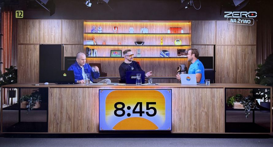 Jak ogląda się telewizja Zero TV? "Jak na start bardzo dobry wynik"