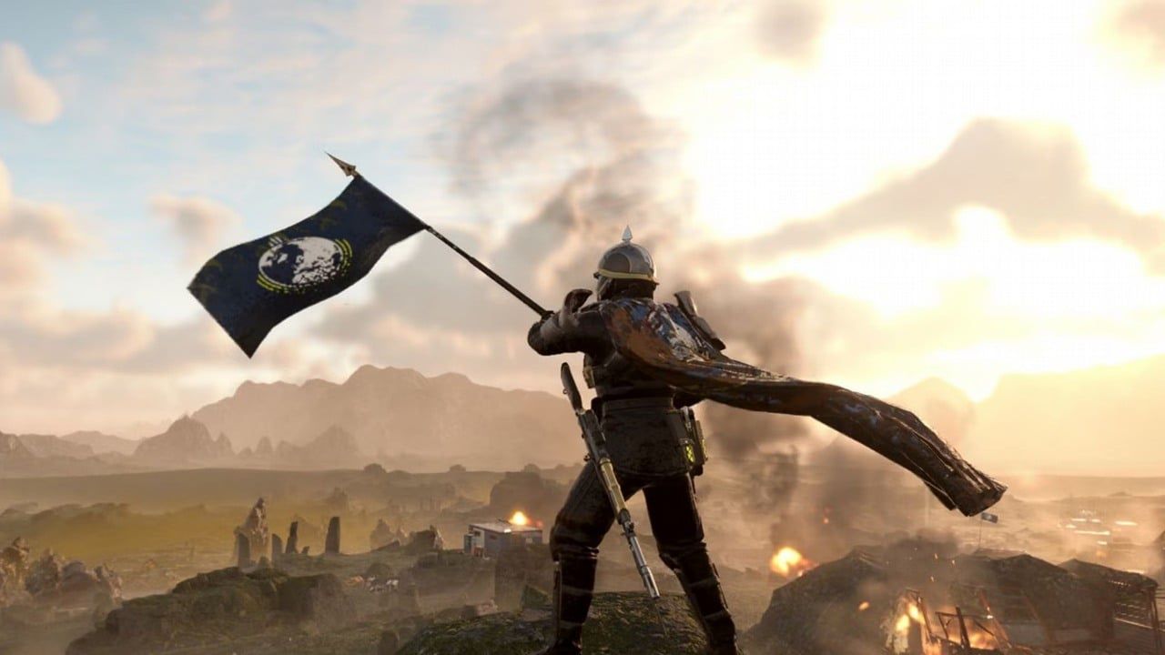 „Dziękujcie PlayStation!”. Fani Xboxa dostali zaskakującą odpowiedź na podziękowania za port Helldivers 2
