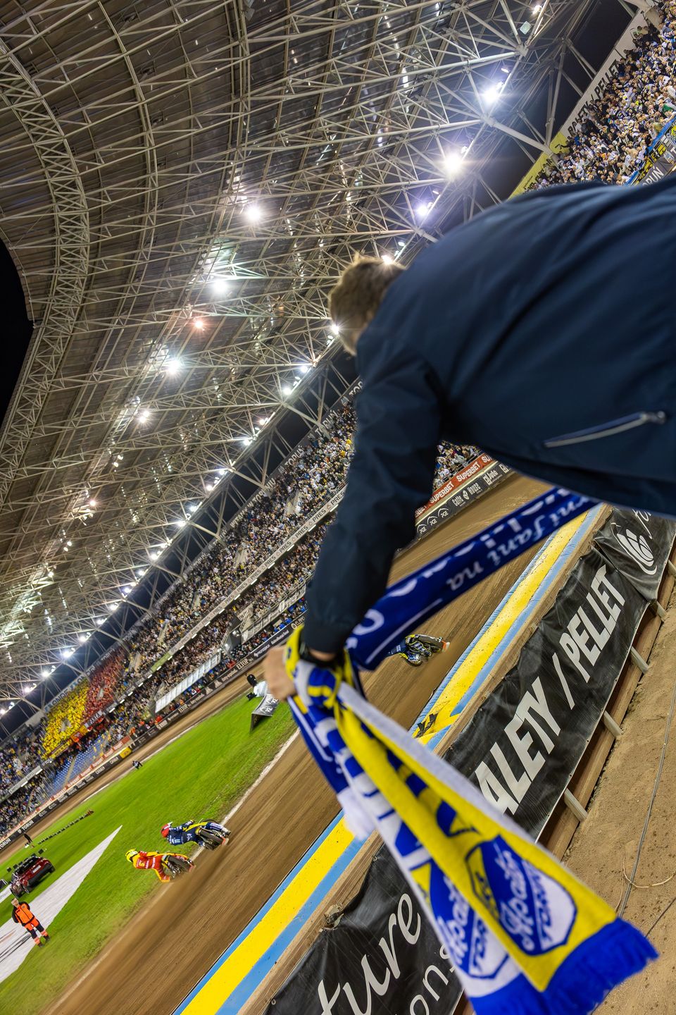 PRES Grupa Deweloperska - Betard Sparta Wrocław
