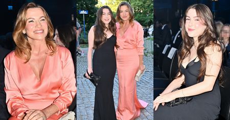 Aldona Wejchert zabrała 17-letnią córkę na "biznesowe Oscary". Charlotte już może pochwalić się imponującym CV (ZDJĘCIA)