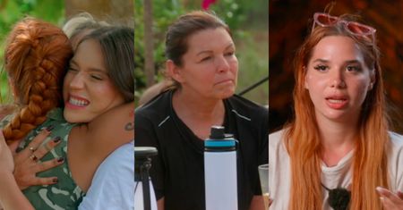 Tymczasem w dżungli: Natalisa się zwierza, a Ilonę Felicjańską to "przytłacza". Widzowie krótko: "Jej zachowanie to COŚ OKROPNEGO"