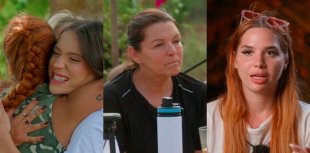 Tymczasem w dżungli: Natalisa się zwierza, a Ilonę Felicjańską to "przytłacza". Widzowie krótko: "Jej zachowanie to COŚ OKROPNEGO"