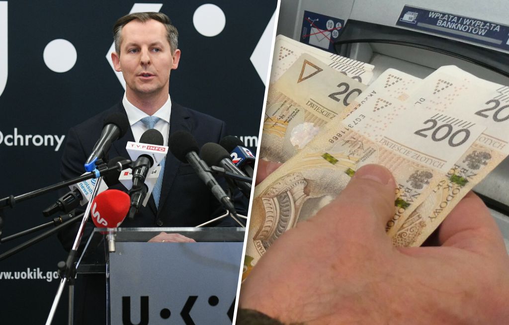UOKiK: cztery banki nie zwracały pieniędzy w terminie. Muszą to zmienić