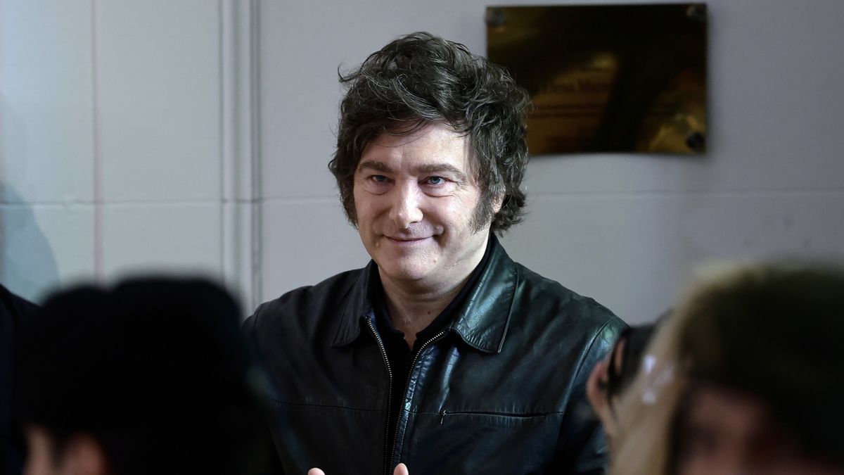 Prezydent Argentyny zadowolony. Jego partia wygrywa wybory