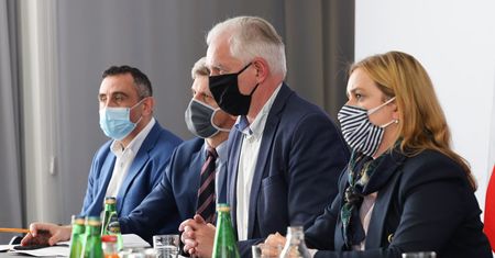 Tylko u nas. Ujawniamy porozumienie Gowina z branżą ślubną