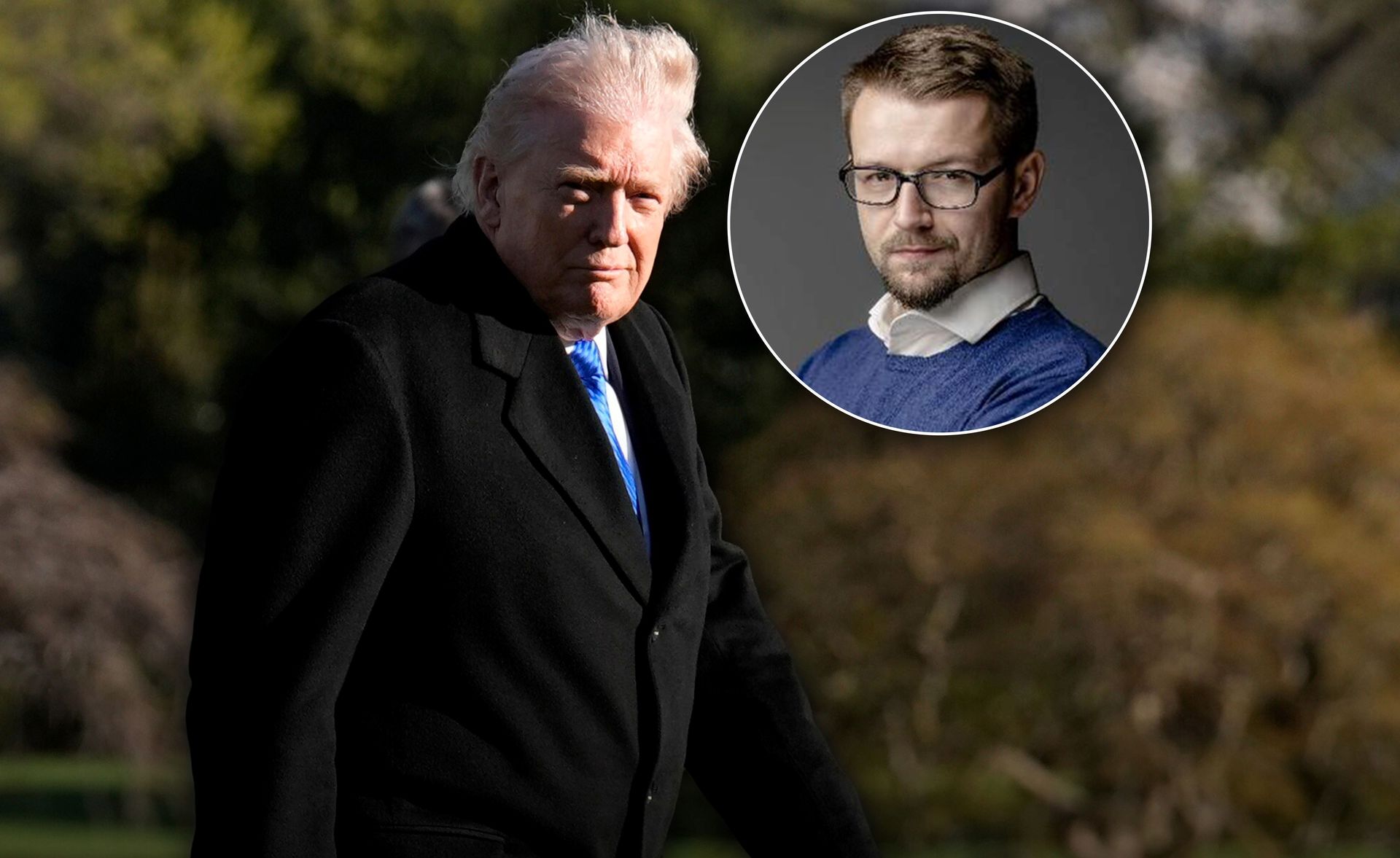 Sondaże bezlitosne dla Trumpa. "Amerykanie nie wiedzą, o co mu chodzi"