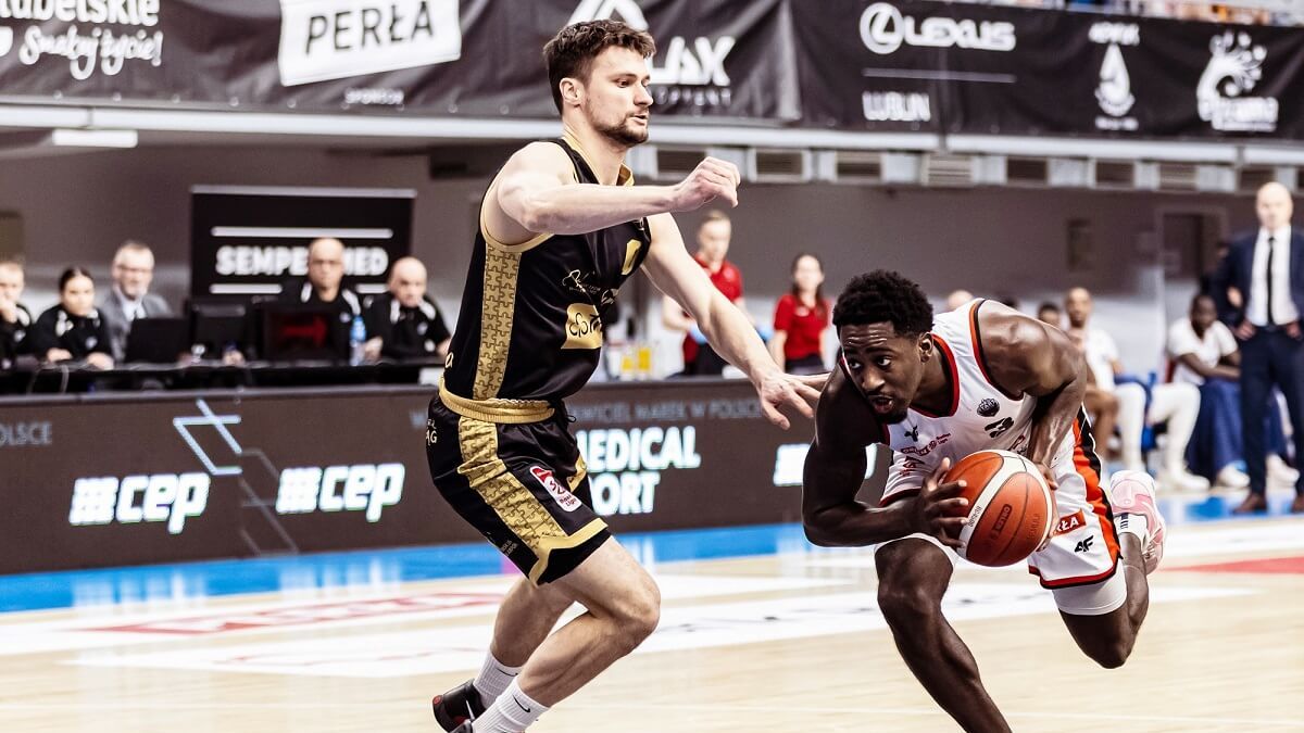 Zawodnik PGE Start Lublin i Trefl Sopot