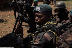 Islamscy rebelianci dokonali masakry w Afryce. Pogrzeb, jak rzeź