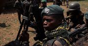 Islamscy rebelianci dokonali masakry w Afryce. Pogrzeb, jak rzeź