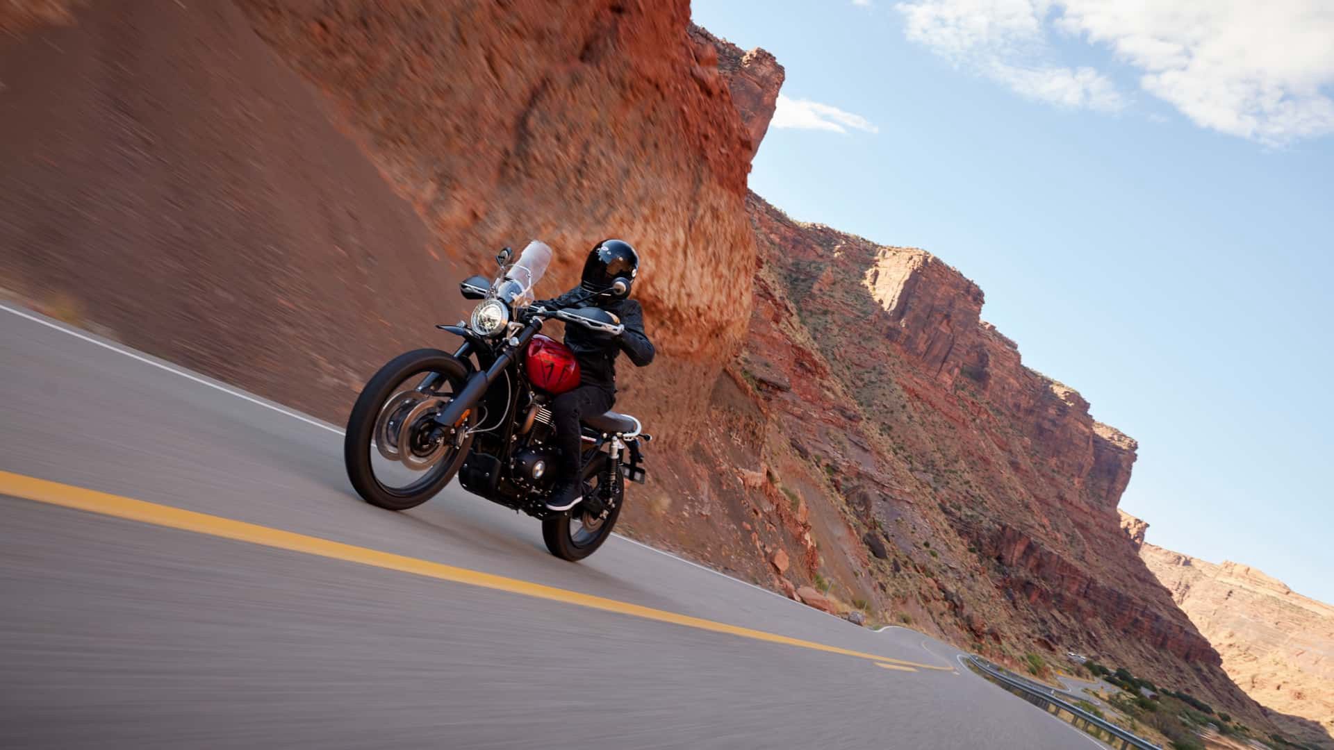 Triumph Scrambler 1200