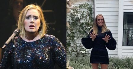 Wygadany trener Adele ujawnia szczegóły jej metamorfozy: "Nigdy nie chodziło o to, by stała się CHUDA. Chodziło o jej zdrowie"