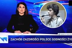 Stworzył piosenkę z pasków "Wiadomości". "Założenie było głównie komediowe"