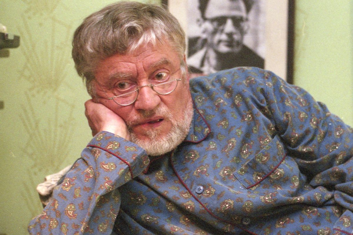Nie żyje Janusz Michałowski. Znamy datę i miejsce pogrzebu aktora