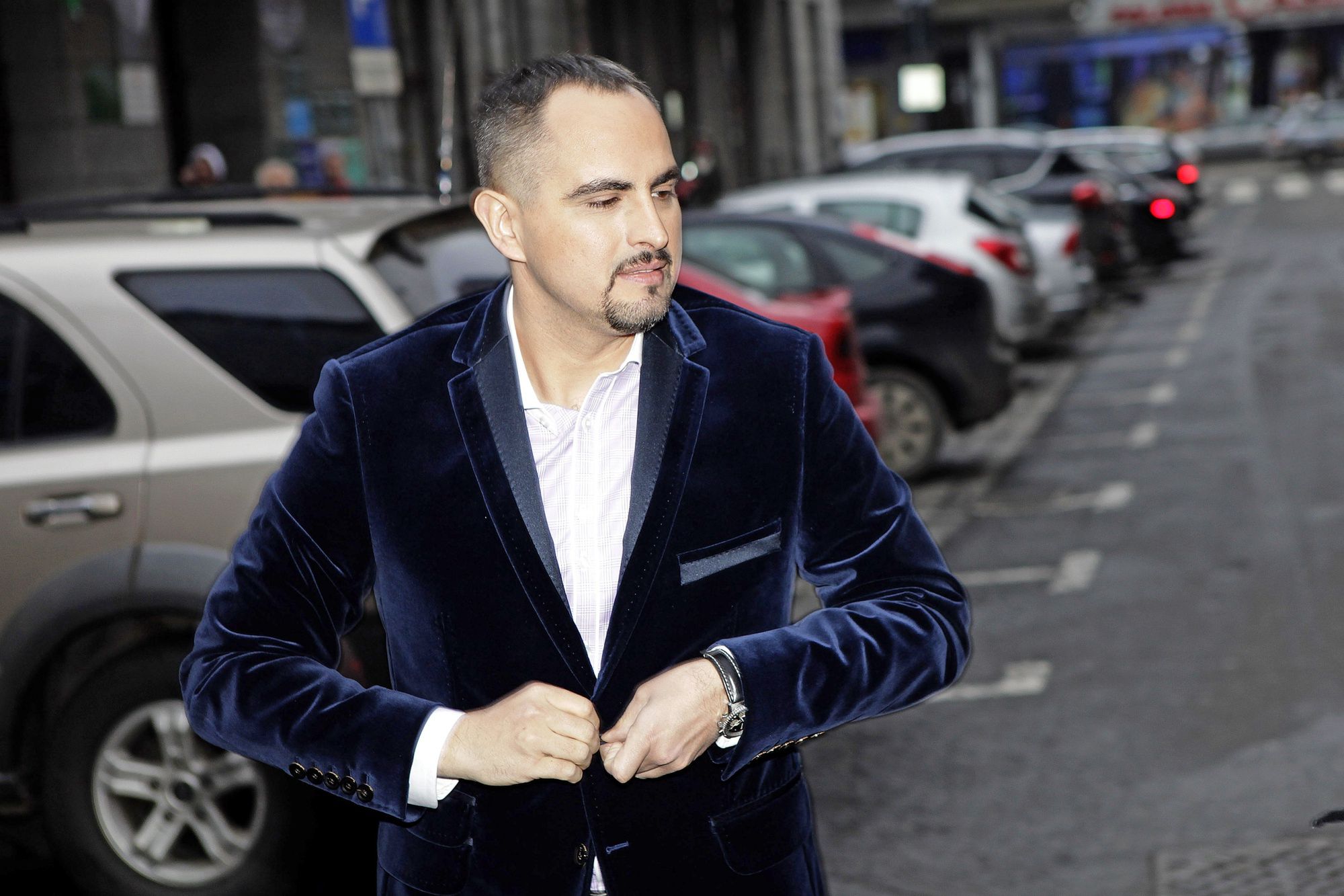 Agustin Egurrola