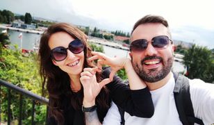 Karol i Laura ze "Ślubu od pierwszego wejrzenia" są już małżeństwem? Fani zauważyli obrączkę