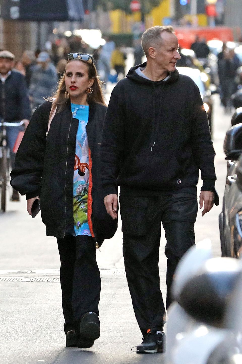 Allegra Versace