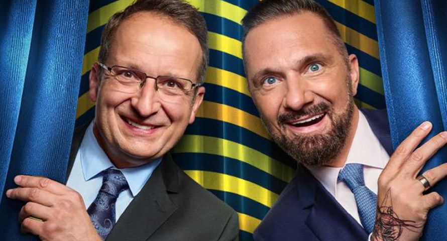 1,2 mln widzów "Kabaretu na żywo" w Polsacie. Format wraca na wiosnę