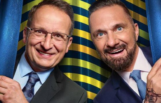 1,2 mln widzów "Kabaretu na żywo" w Polsacie. Format wraca na wiosnę