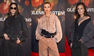 Wystylizowane gwiazdki wdzięczą się na evencie sieciówki: Izabela Krzan, Natalia Szroeder, Maffashion i inni (ZDJĘCIA)