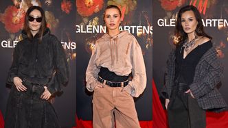 Wystylizowane gwiazdki wdzięczą się na evencie sieciówki: Izabela Krzan, Natalia Szroeder, Maffashion i inni (ZDJĘCIA)