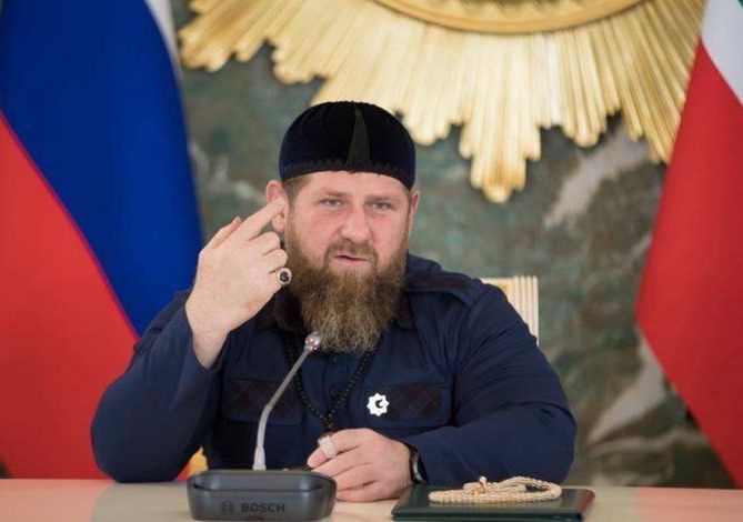Ramzan Kadyrow w opałach? Przeciwni mu Czeczeni chcą "deokupacji swojego kraju"