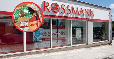 Pracuje w Rossmannie. Pokazał, co pracownicy dostali na święta