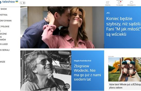 Zmiany w WP po ostatnich zwolnieniach. "Serwisy nie są teraz aktualizowane"