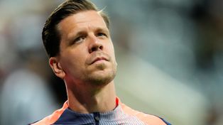 Szczęsny dla WP: "Zbudowałem ochronę od świata zewnętrznego. Uwierzyłem w kłamstwo, które sam zbudowałem"