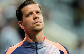 Szczęsny dla WP: "Zbudowałem ochronę od świata zewnętrznego. Uwierzyłem w kłamstwo, które sam zbudowałem"