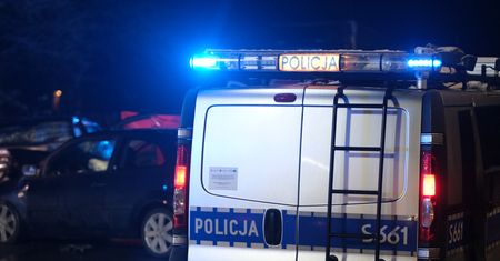 Koszmarny wypadek. Auto wjechało w grupę ludzi