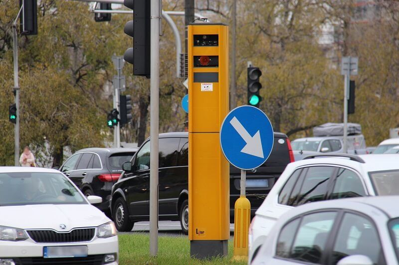 Lublin. Tu będzie można dostać mandat! Zobacz, gdzie stanie fotoradar
