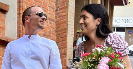 Marcin Hakiel ujawnia kulisy znajomości z Magdaleną Stępień. Opowiedział, JAK SIĘ POZNALI