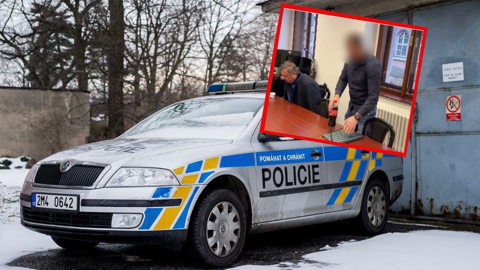 Czeska policja
