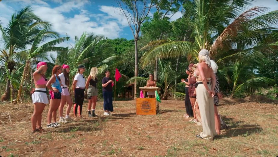 Co sobie zrobiły "królowe przetrwania"?