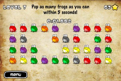 Tap the Frog – recenzja 3