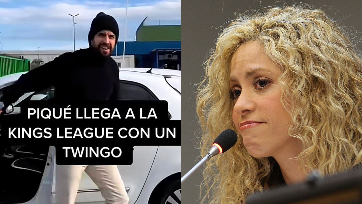 Shakira wbiła szpilę Pique. Ten nie pozostaje jej dłużny