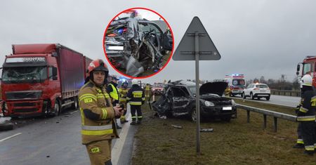 Dramatyczne doniesienia z Dolnego Śląska. Służby w akcji
