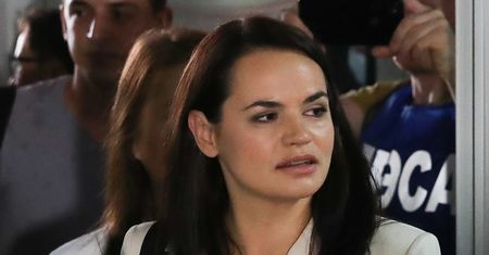 To ją chciał dopaść reżim Łukaszenki? Moskwa powiedziała "nie"