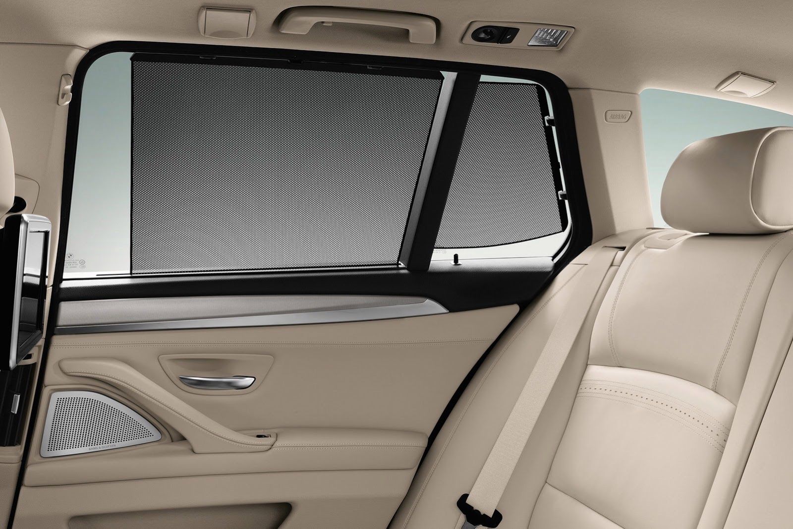 2014 BMW Serii 5 Sedan, Touring, Gran Turismo [galeria] 102