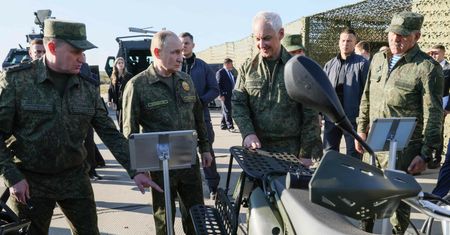 Rosja: masowe zwolnienia w zakładach sektora zbrojeniowego