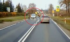 Ogromny mandat. "Pan STOP" tylko rozłożył ręce