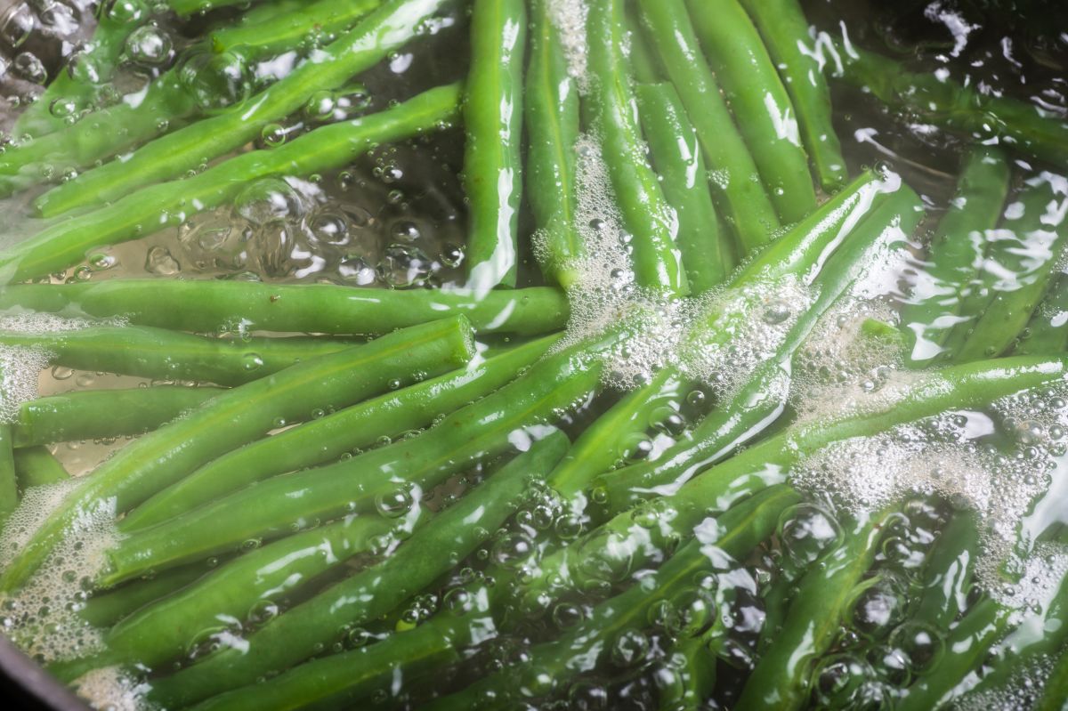 Green beans are tastier with one surprising ingredient