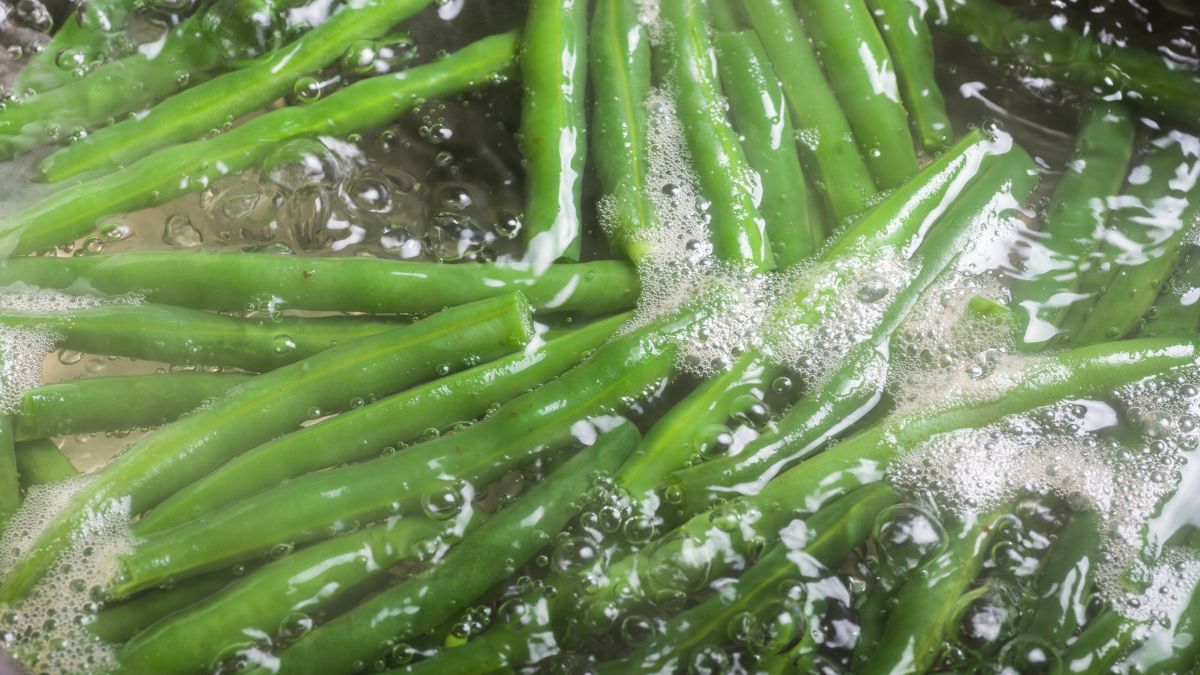 Fasolka szparagowa będzie lepsza niż kiedykolwiek. Sól nie wystarczy, dodaj coś jeszcze