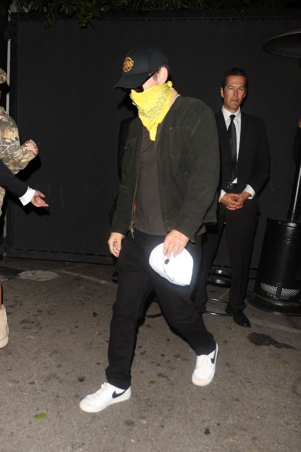 Przebrania halloweenowe gwiazd na imprezie Kendall Jenner