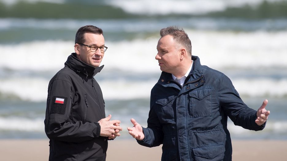 Wybory 2020. Zmiana w strategii PiS. "Mateusz Morawiecki został odsunięty od kampanii"