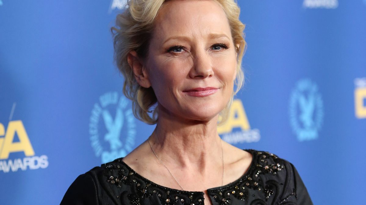 Anne Heche jest w ciężkim stanie