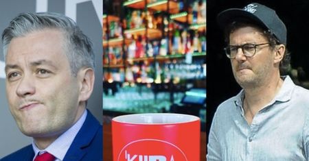 Kuba Wojewódzki kpi z Marszu Równości? "Zażartował" z Białegostoku w rozmowie z Biedroniem
