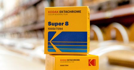 Kodak Ektachrome - legenda w średnim i wielkim formacie już niedługo