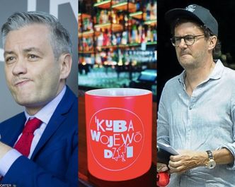 Kuba Wojewódzki kpi z Marszu Równości? "Zażartował" z Białegostoku w rozmowie z Biedroniem