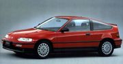 Używana Honda CRX II - symbol epoki
